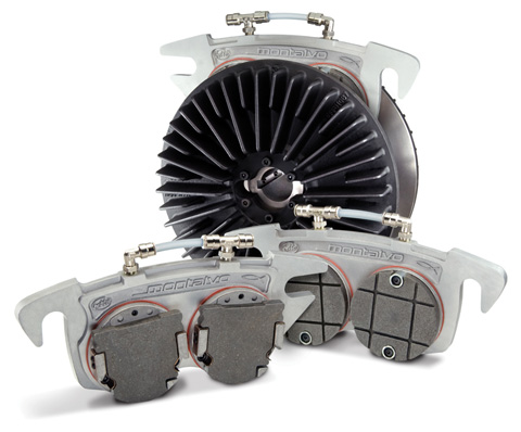 HP Series Tension Brakes